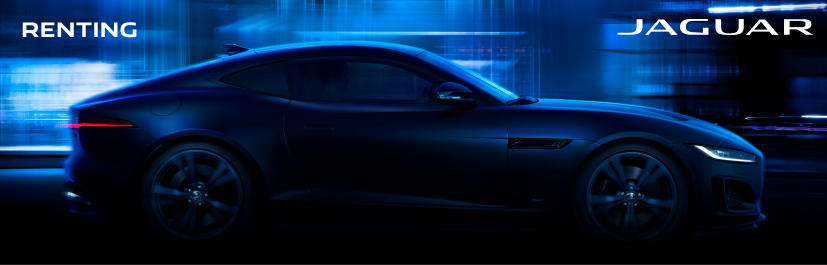 Jaguar Renting